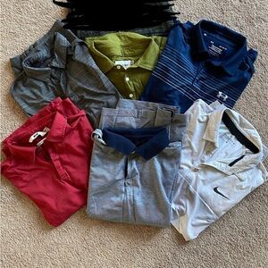 EUC (Six) Polo Lot